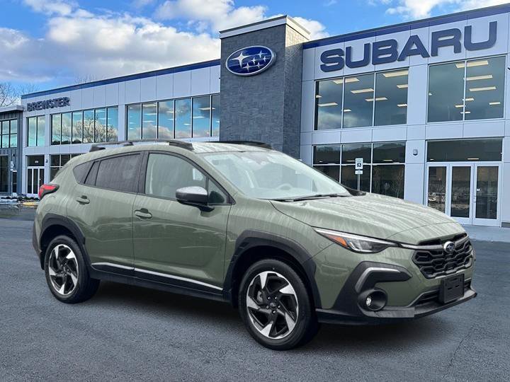 2025 Subaru Crosstrek