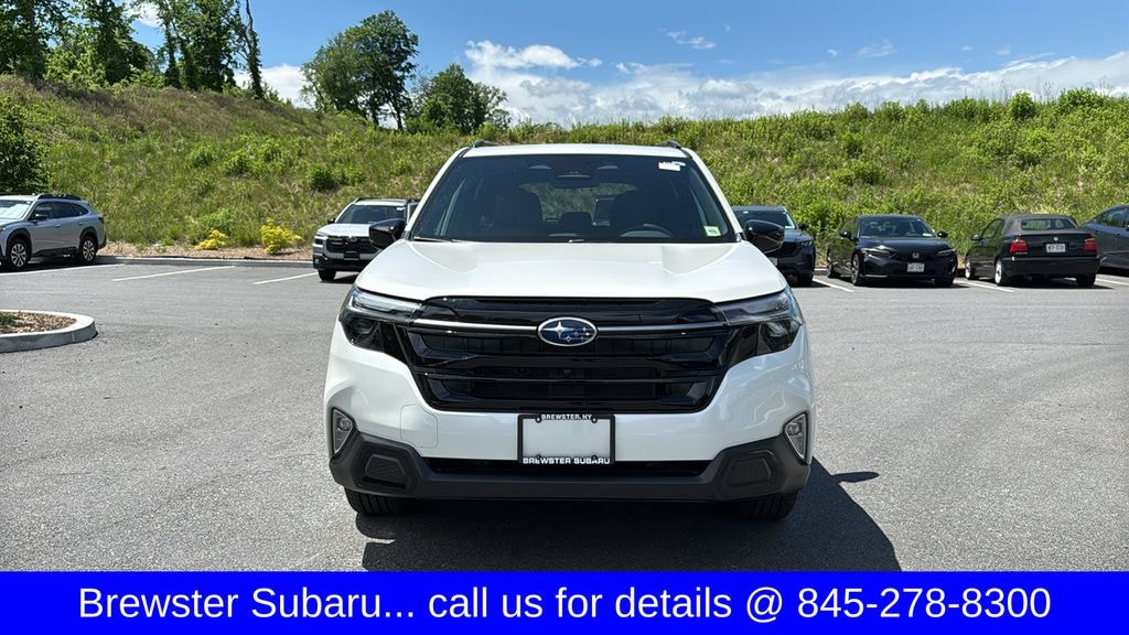New 2026 Subaru Forester Touring SUV