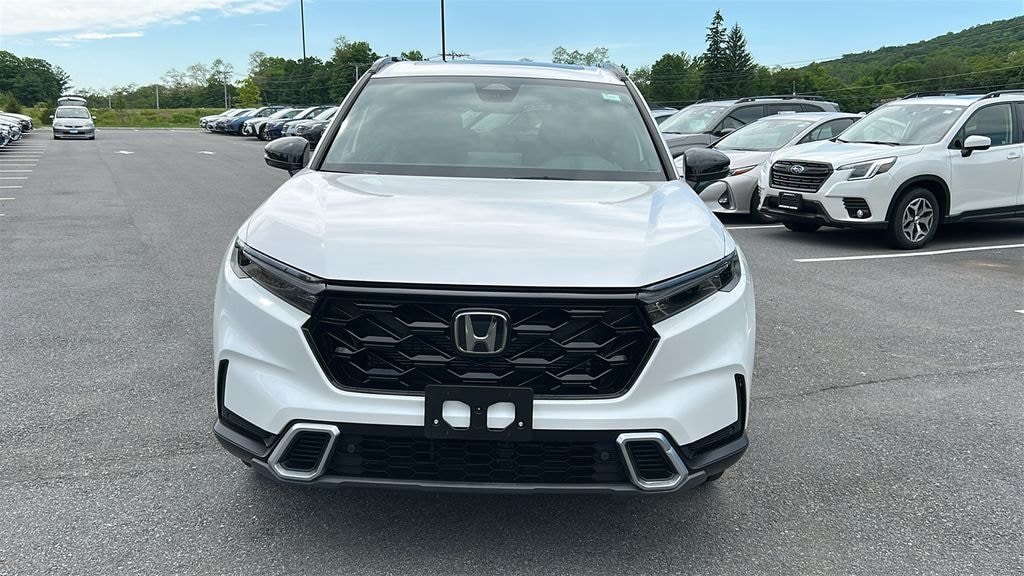 Used 2026 Honda CR-V Hybrid Sport Touring SUV