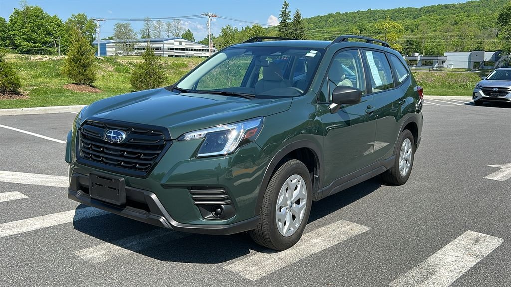 Certified 2023 Subaru Forester Base SUV