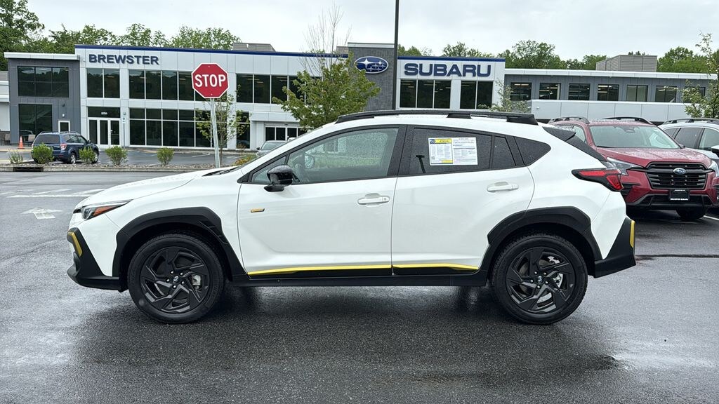 Certified 2025 Subaru Crosstrek Sport SUV
