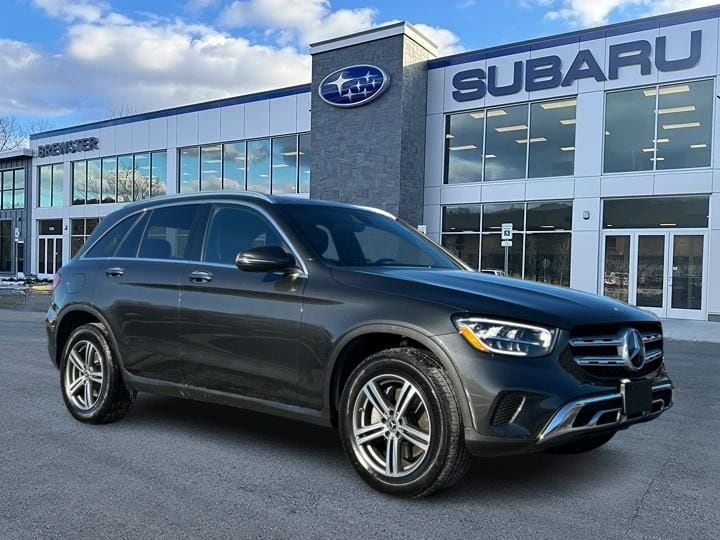 2020 Mercedes-Benz GLC GLC300's photo