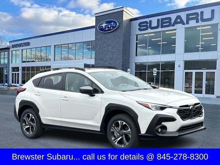 2026 Subaru Crosstrek