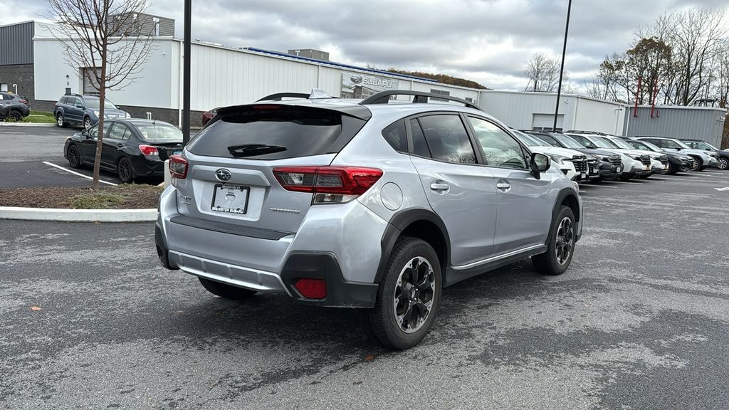 Certified 2023 Subaru Crosstrek Premium SUV