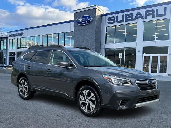 2020 Subaru Outback Limited's photo