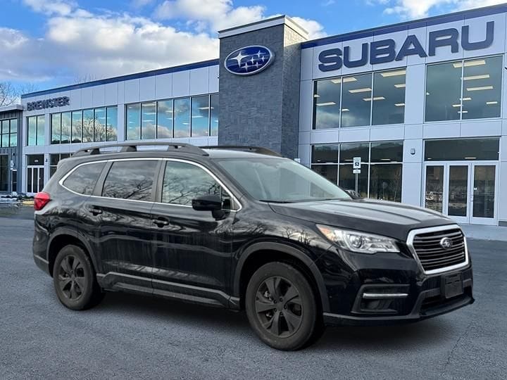 2022 Subaru Ascent Premium's photo