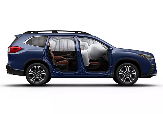 2025 ascent