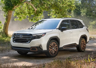 2025 Forester
