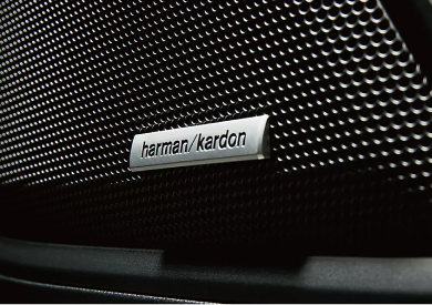 Harman Kardon<sup>®</sup> Premium Audio
