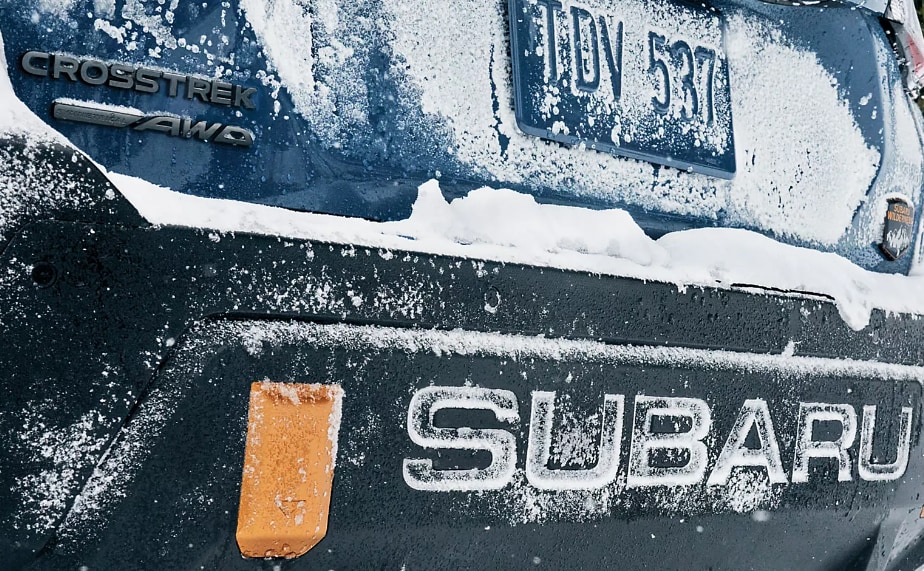 Subaru in Snow: How Well Does It Perform in Brewster, NY