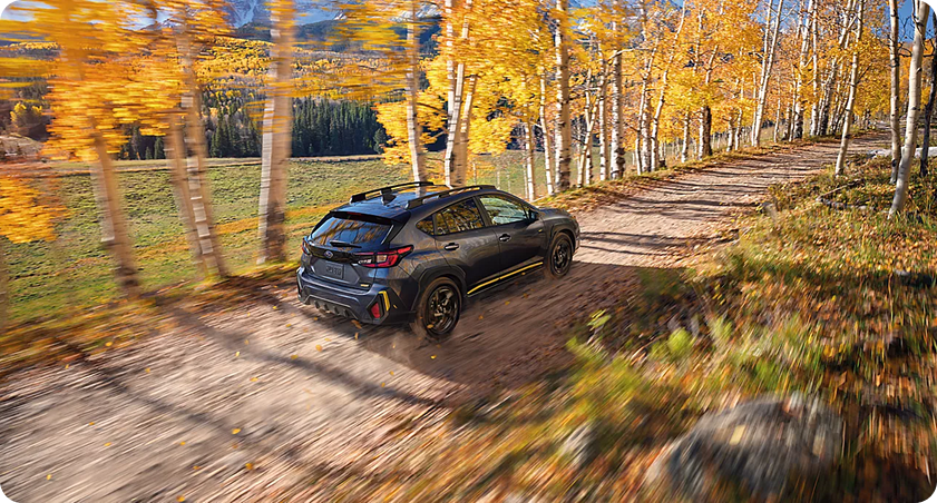 A Durable & Fuel-Efficient SUV