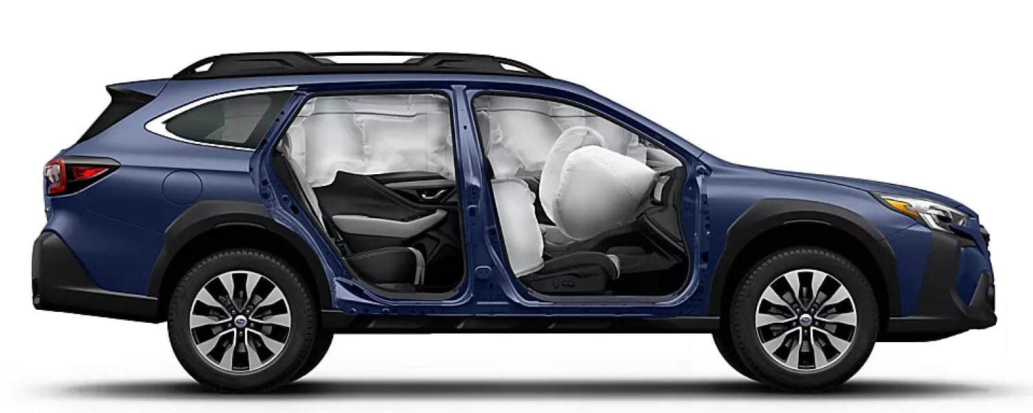 2025 Subaru Outback Danbury, CT Brewster Subaru