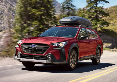 Direct-Injection SUBARU BOXER<sup>®</sup> Engines