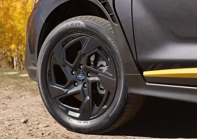 2025 crosstrek