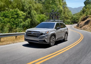 2025 Forester