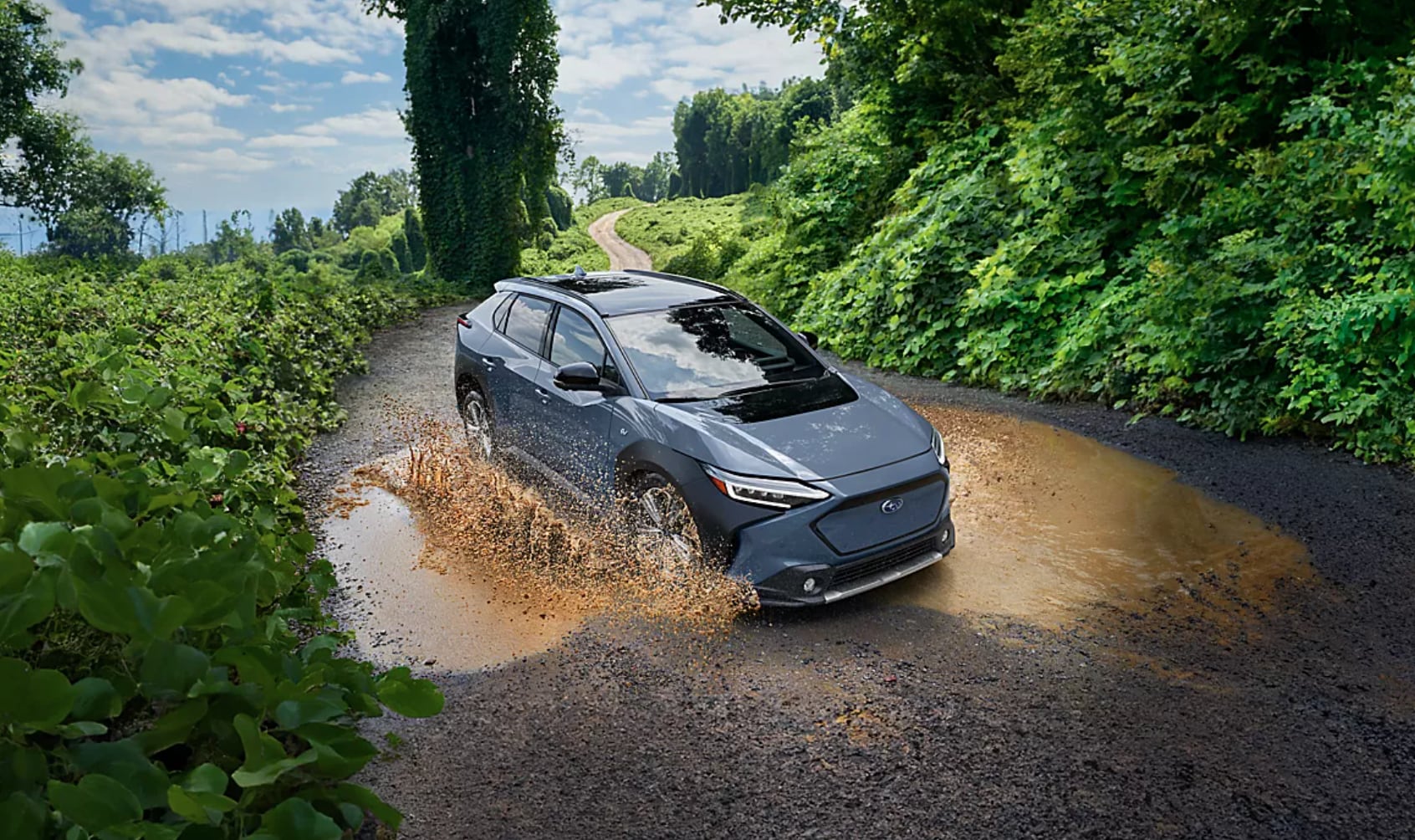 Subarus Electric