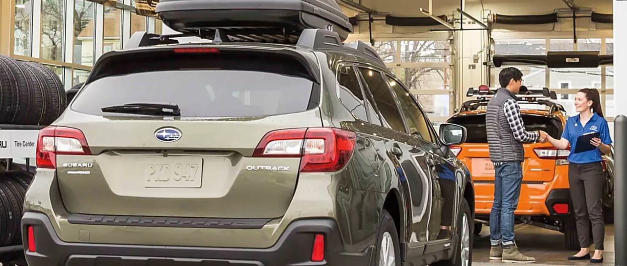 Subaru Crosstrek Maintenance Schedule and Service Intervals for Brewster Drivers