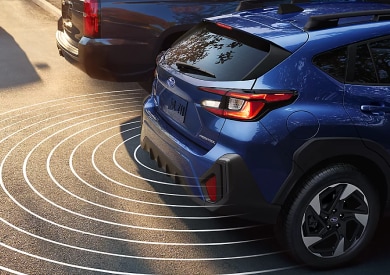 2025 crosstrek