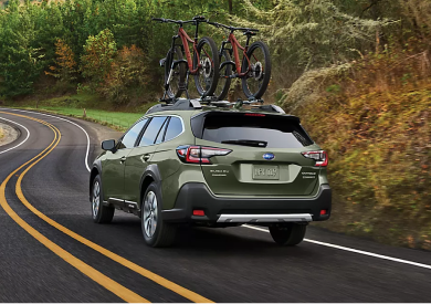 2025 Forester