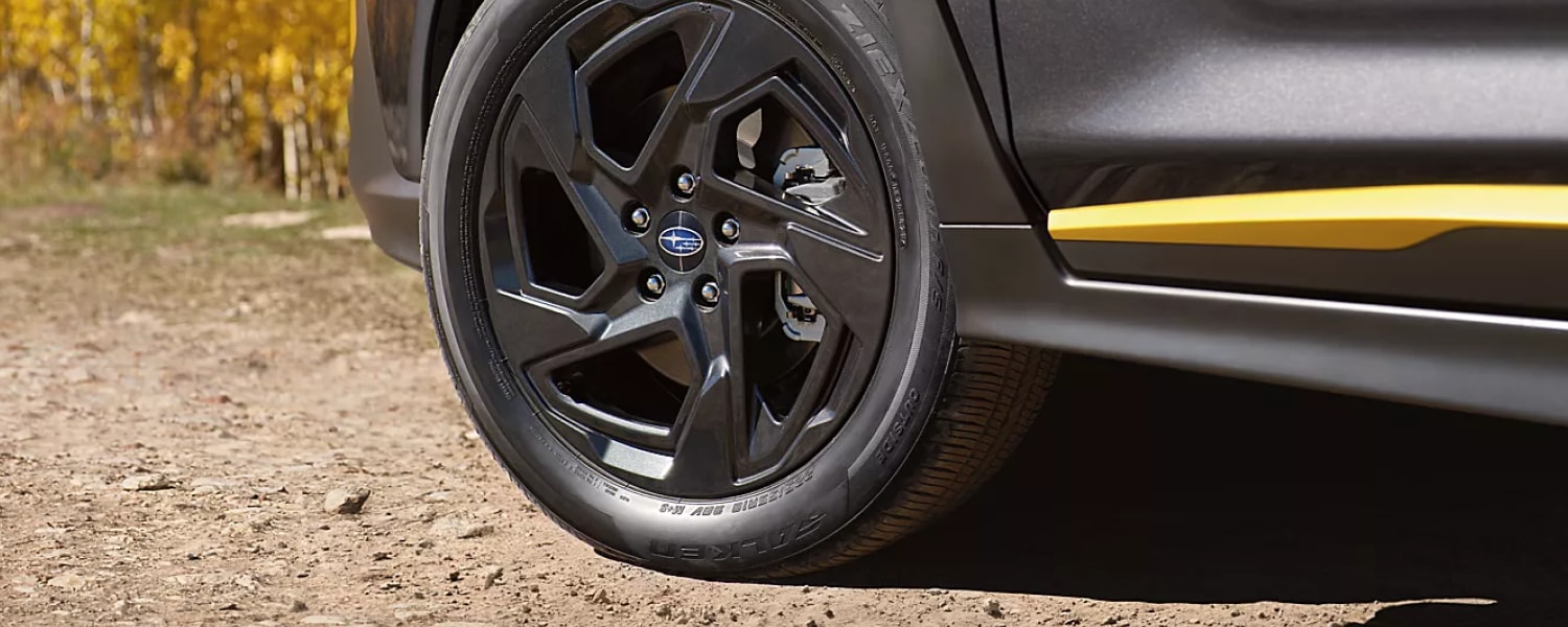 2025 crosstrek