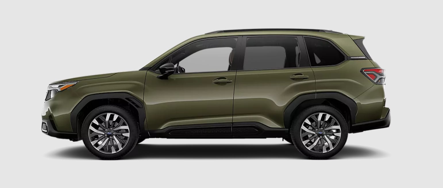 Autumn Green Metallic
