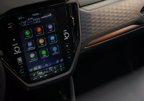 2025 Forester