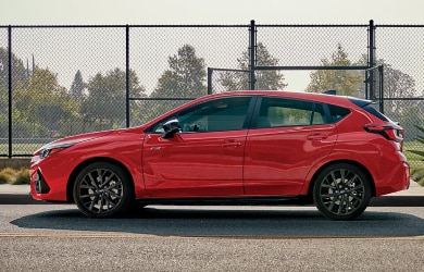 2025 crosstrek