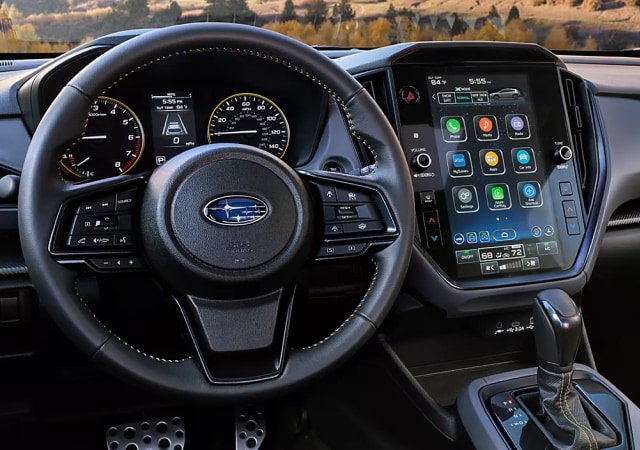 2025 crosstrek