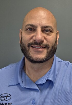 Staff member John Chaber from ID_210a49151a8e