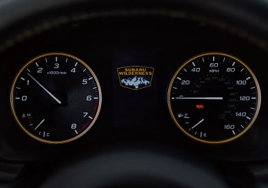 2025 crosstrek