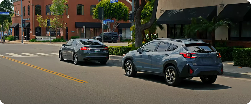 Pre-Collision Throttle Mgmt.