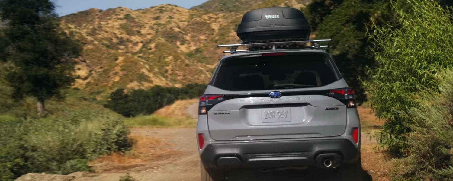 2025 Forester