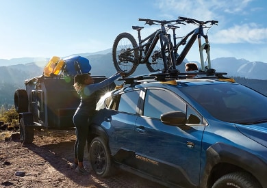 2025 crosstrek