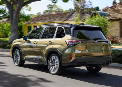2025 Subaru Forester Hybrid