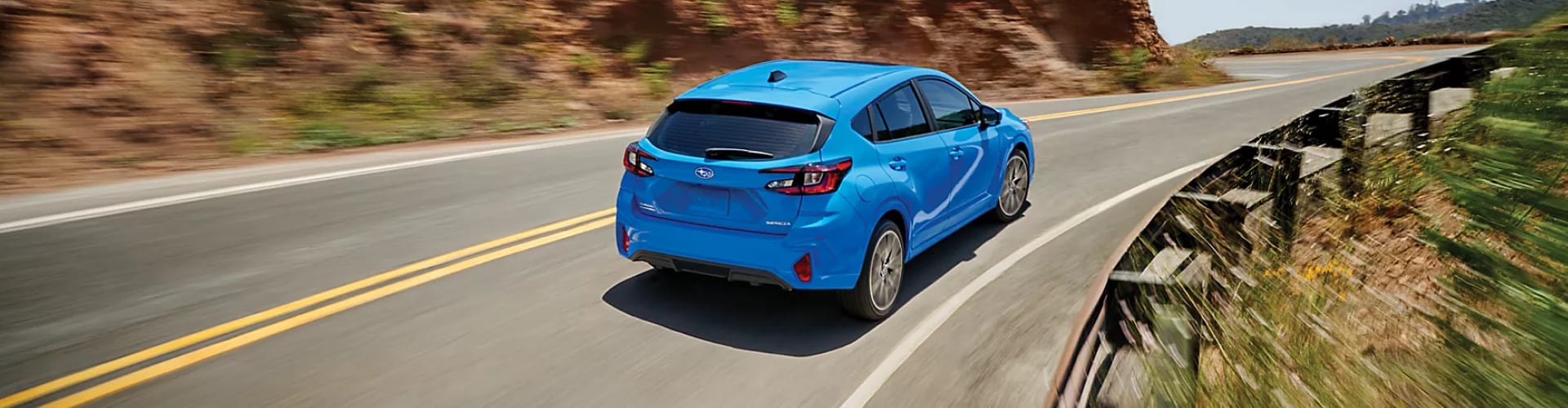 2025 crosstrek