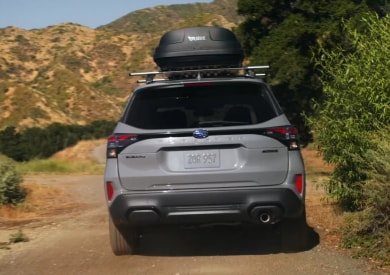 2025 Forester