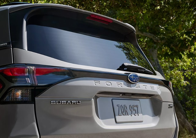 2025 Forester