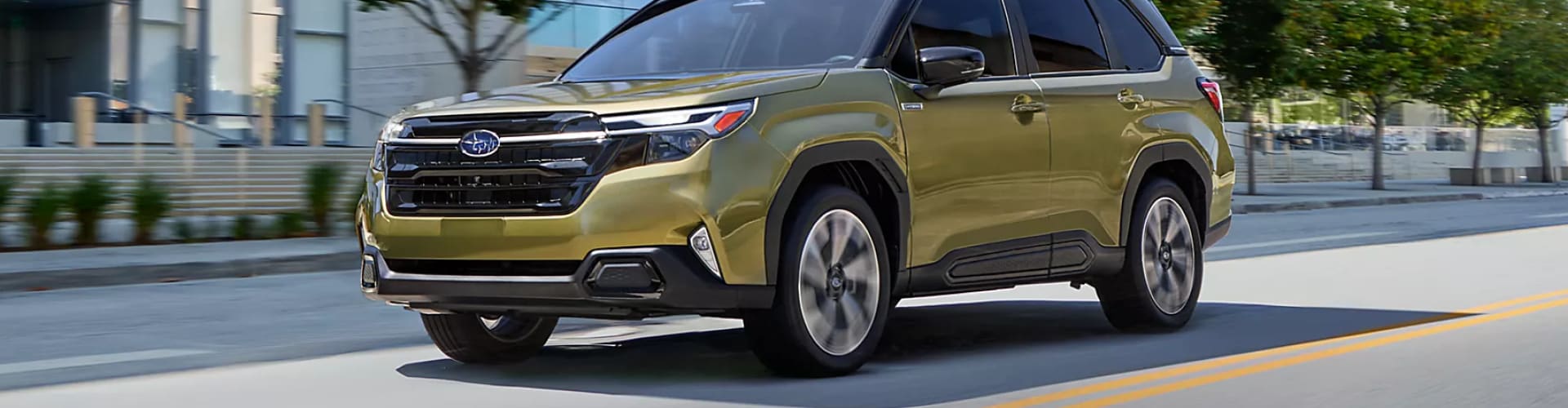 2025 Forester