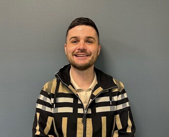 Staff member Daven Passler from ID_9354e2852767