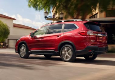 2025 ascent