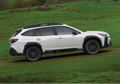 SUBARU BOXER Engines