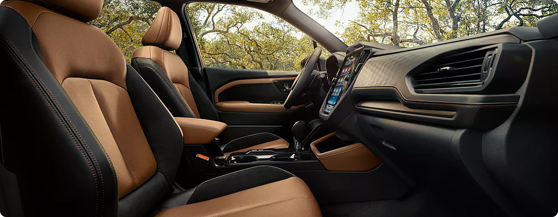 Flexible Interiors with High-Tech Convenience