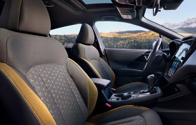 2025 crosstrek