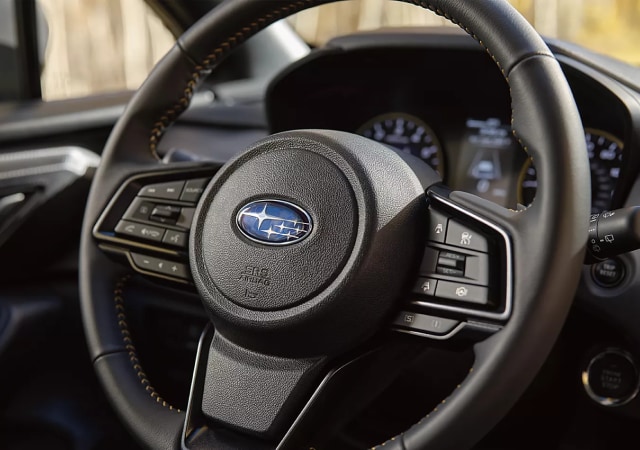 2025 crosstrek