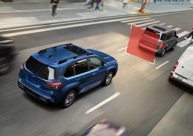 2025 Forester