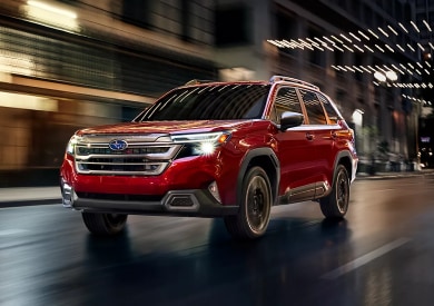 2025 Forester