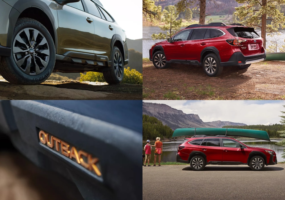 2025 Outback