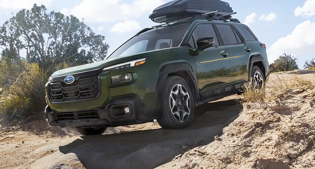The 2026 Subaru Outback for sale in Brewster, NY at Brewster Subaru