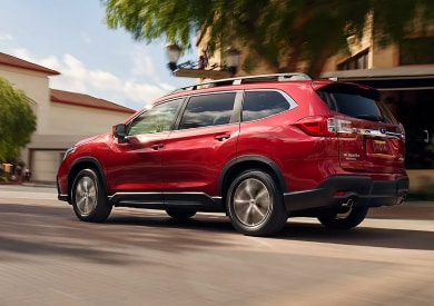 2025 ascent