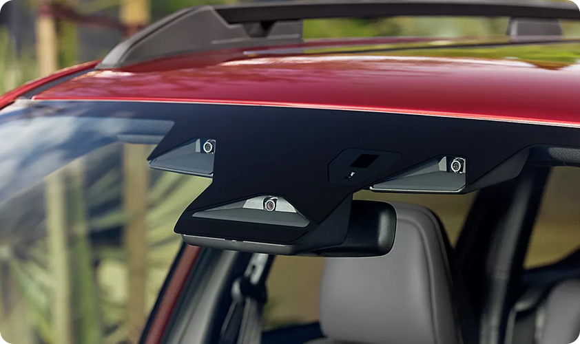 Advanced Subaru Safety